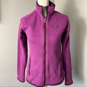 PATAGONIA Better Sweater Fleece Full-Zip Jacket